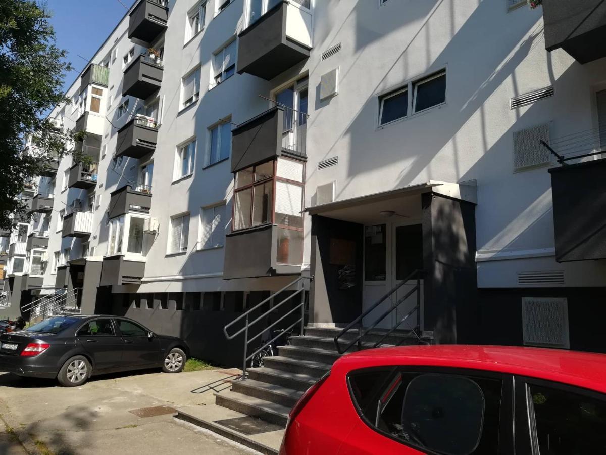 Apartman D&D*** 바라즈딘 외부 사진