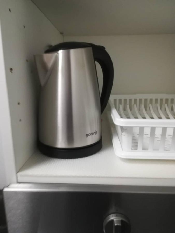 Apartman D&D*** 바라즈딘 외부 사진